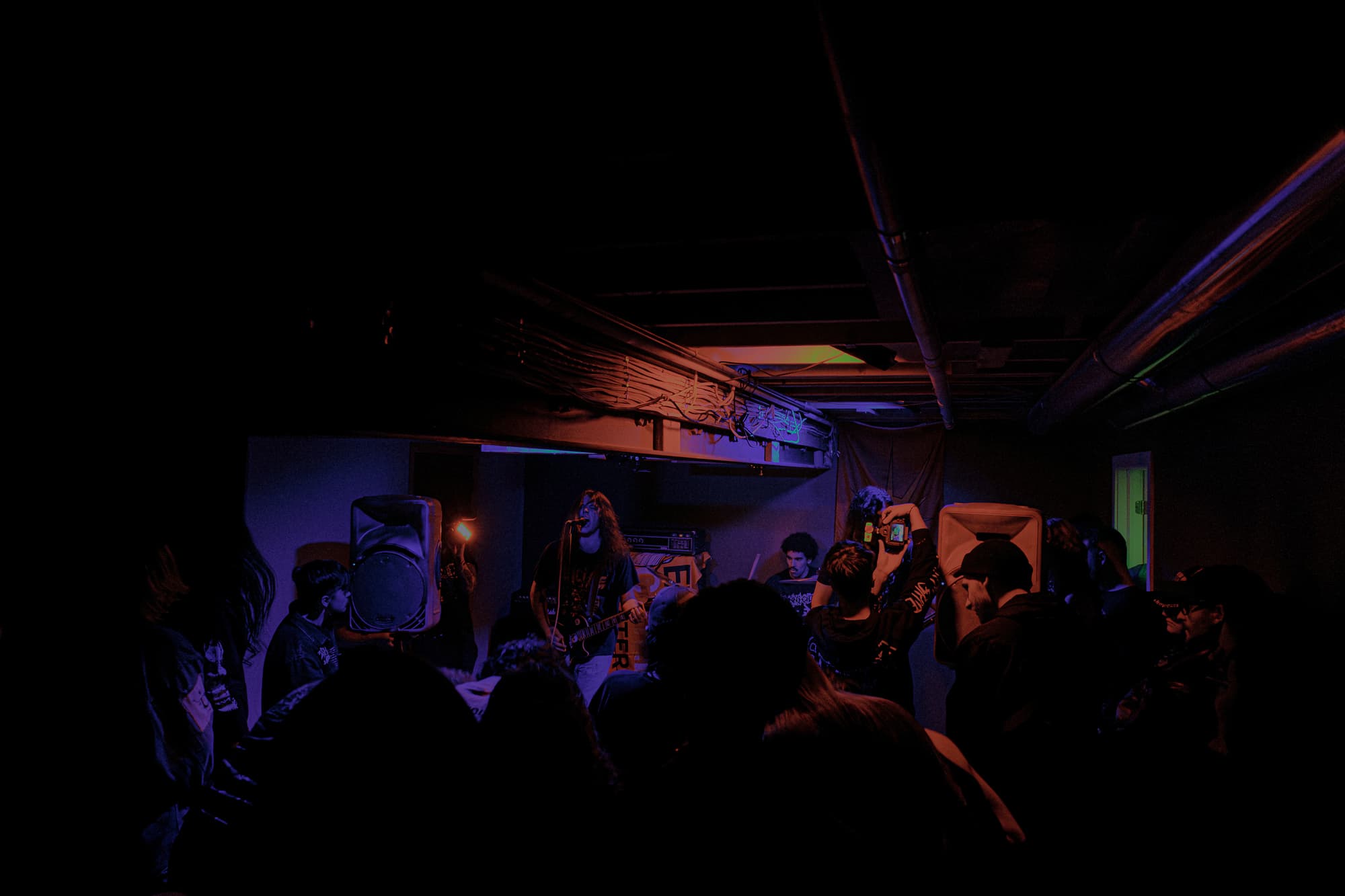 Wall of Noise 2
