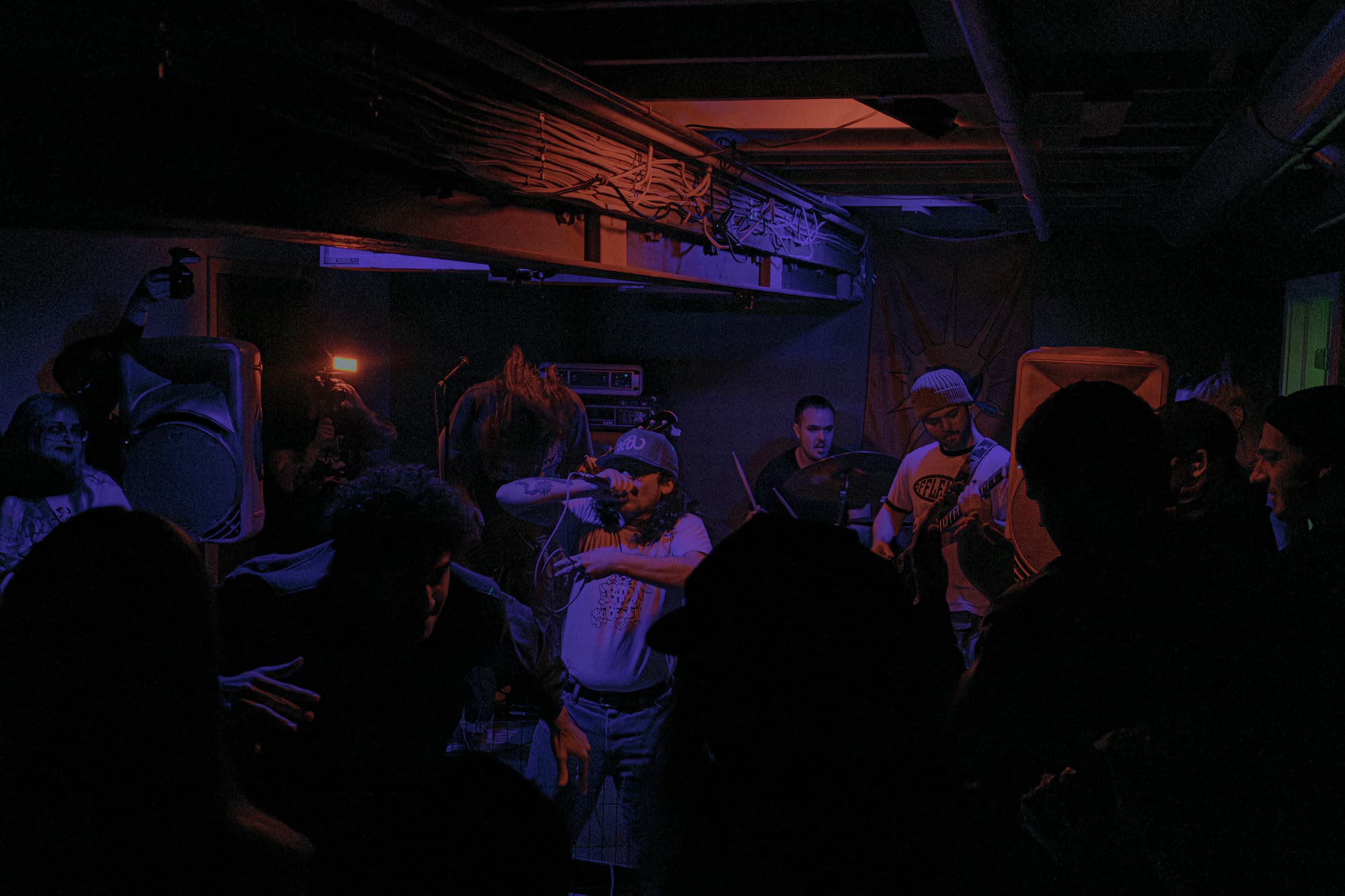 Wall of Noise 3